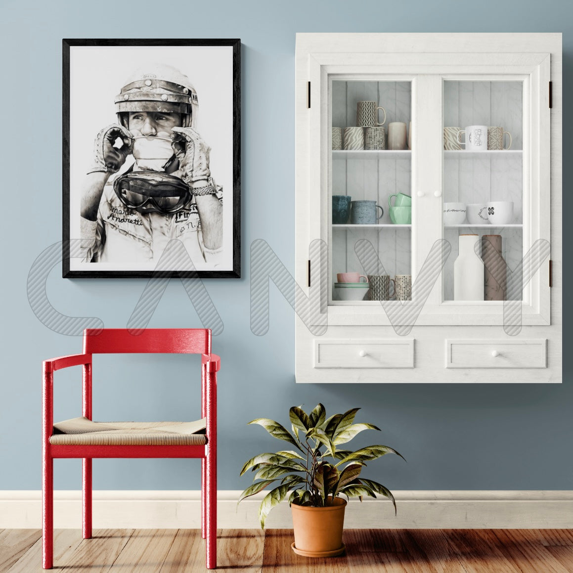 Mario - Prints