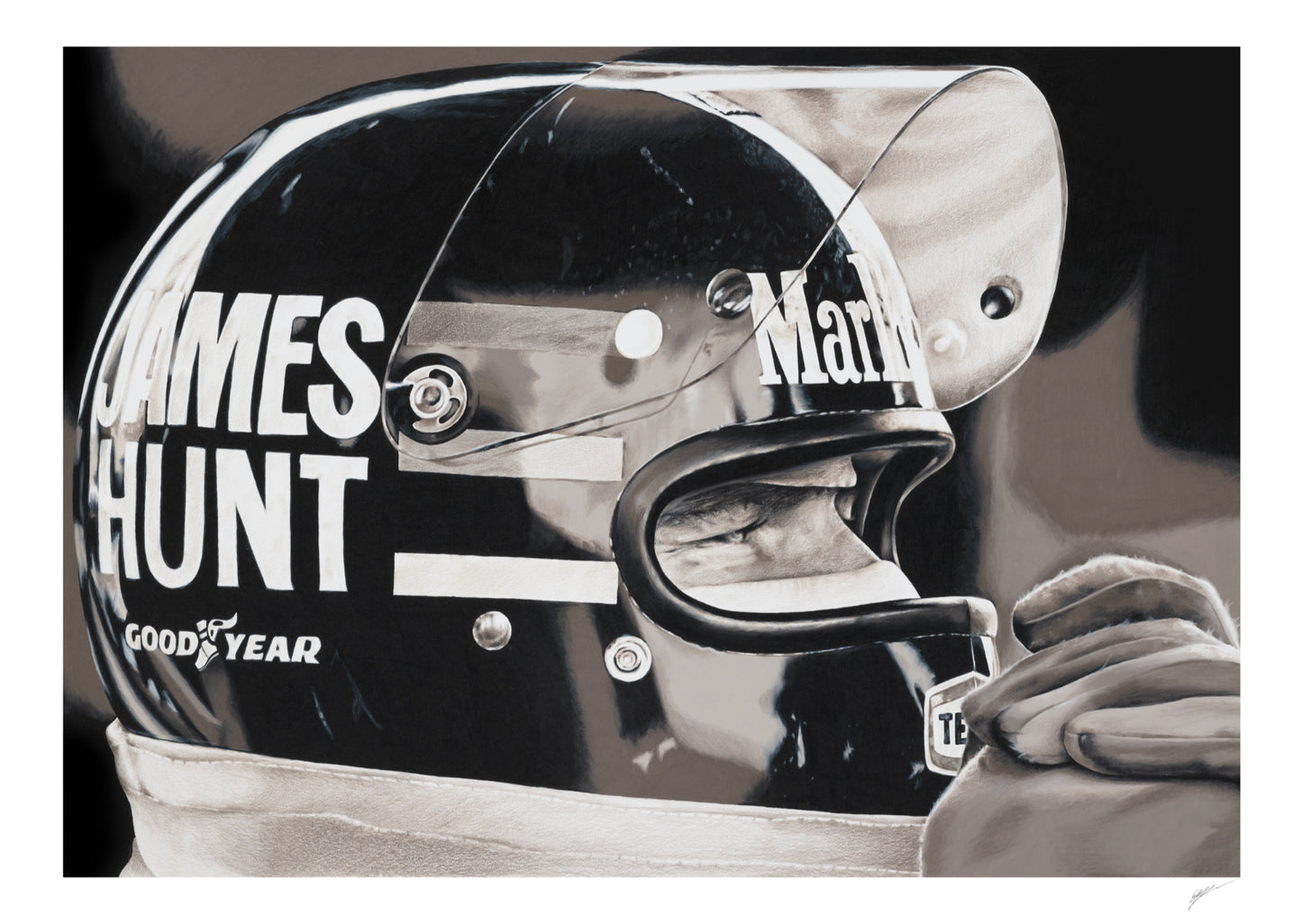 James - Prints