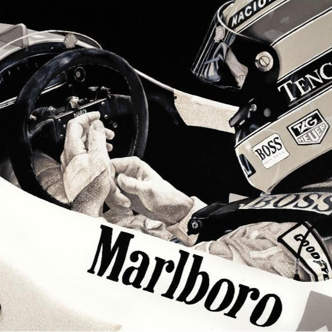 Monaco 93 - Prints