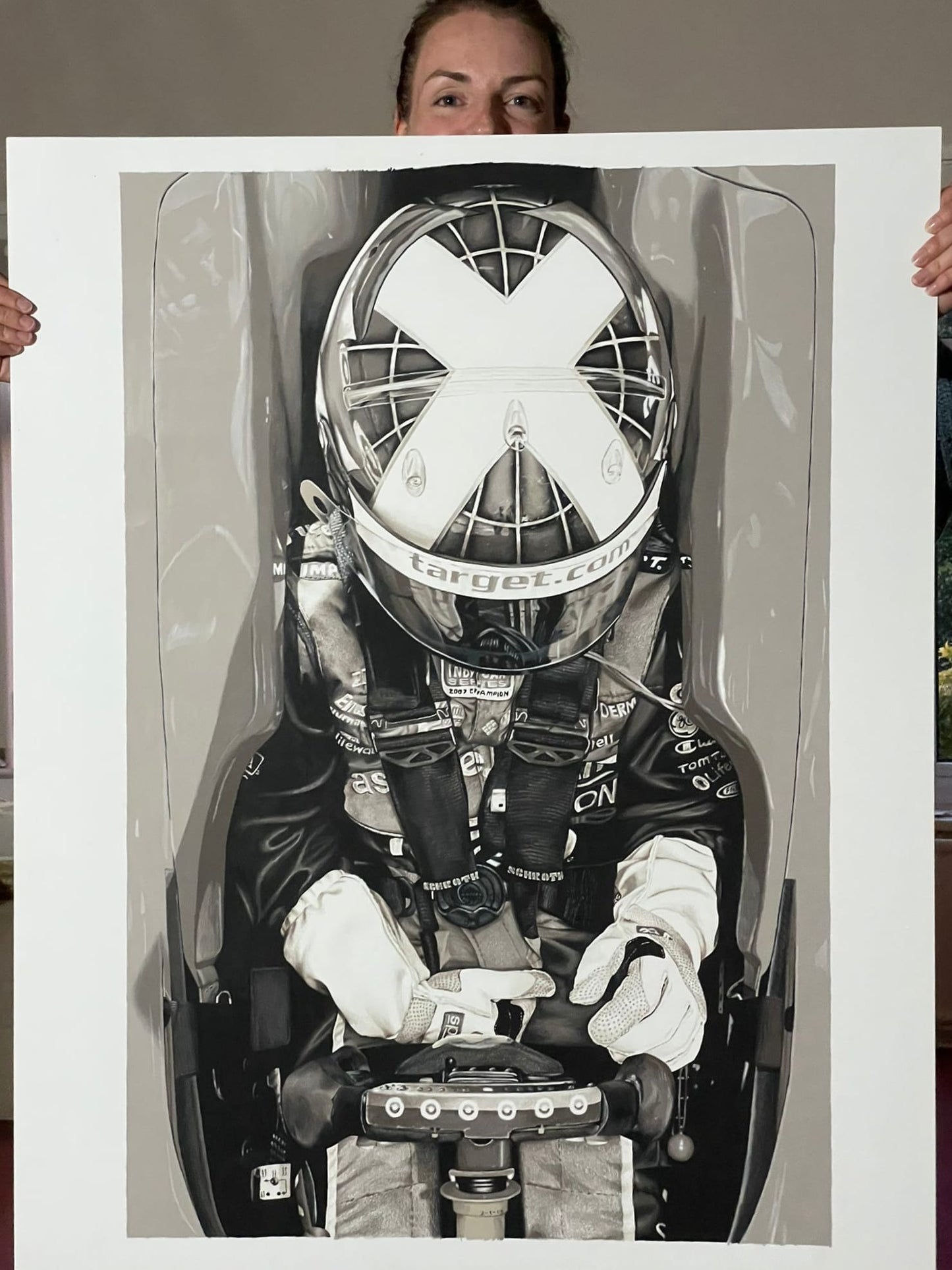 Dario - Original Artwork