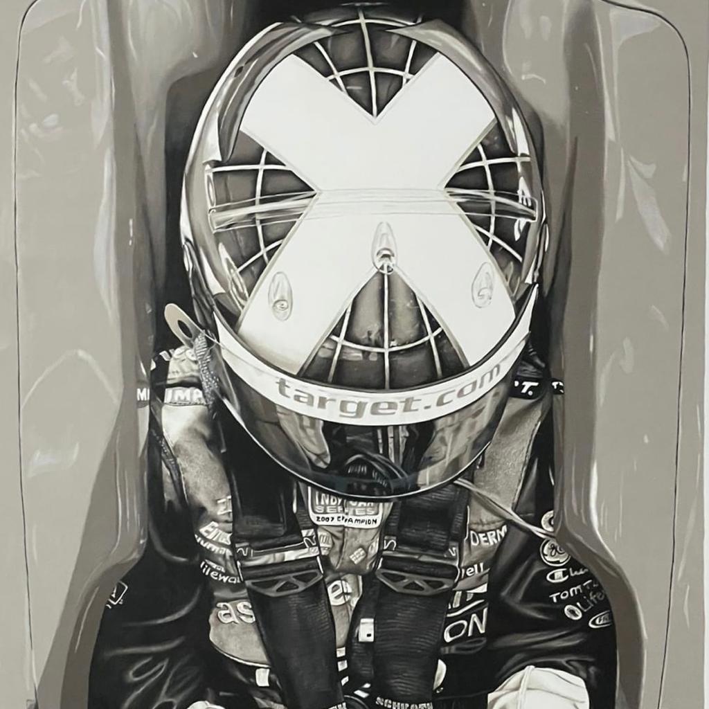 Dario - Original Artwork