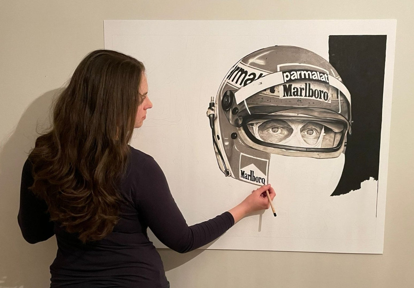 Niki - Original Artwork