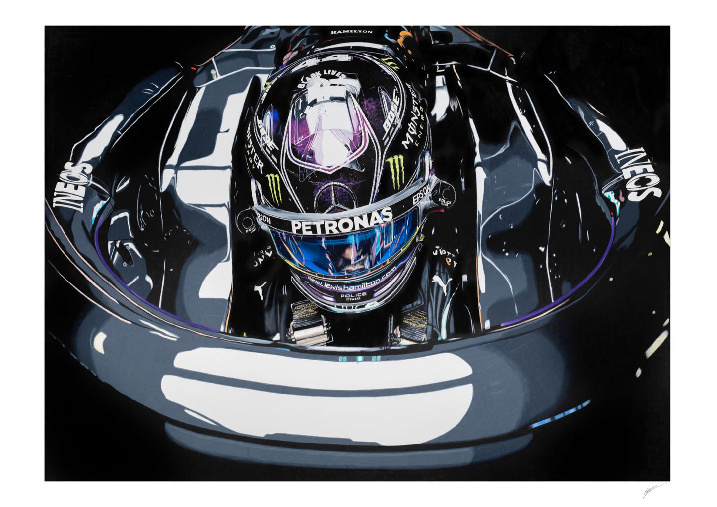 Lewis 2020 - Prints