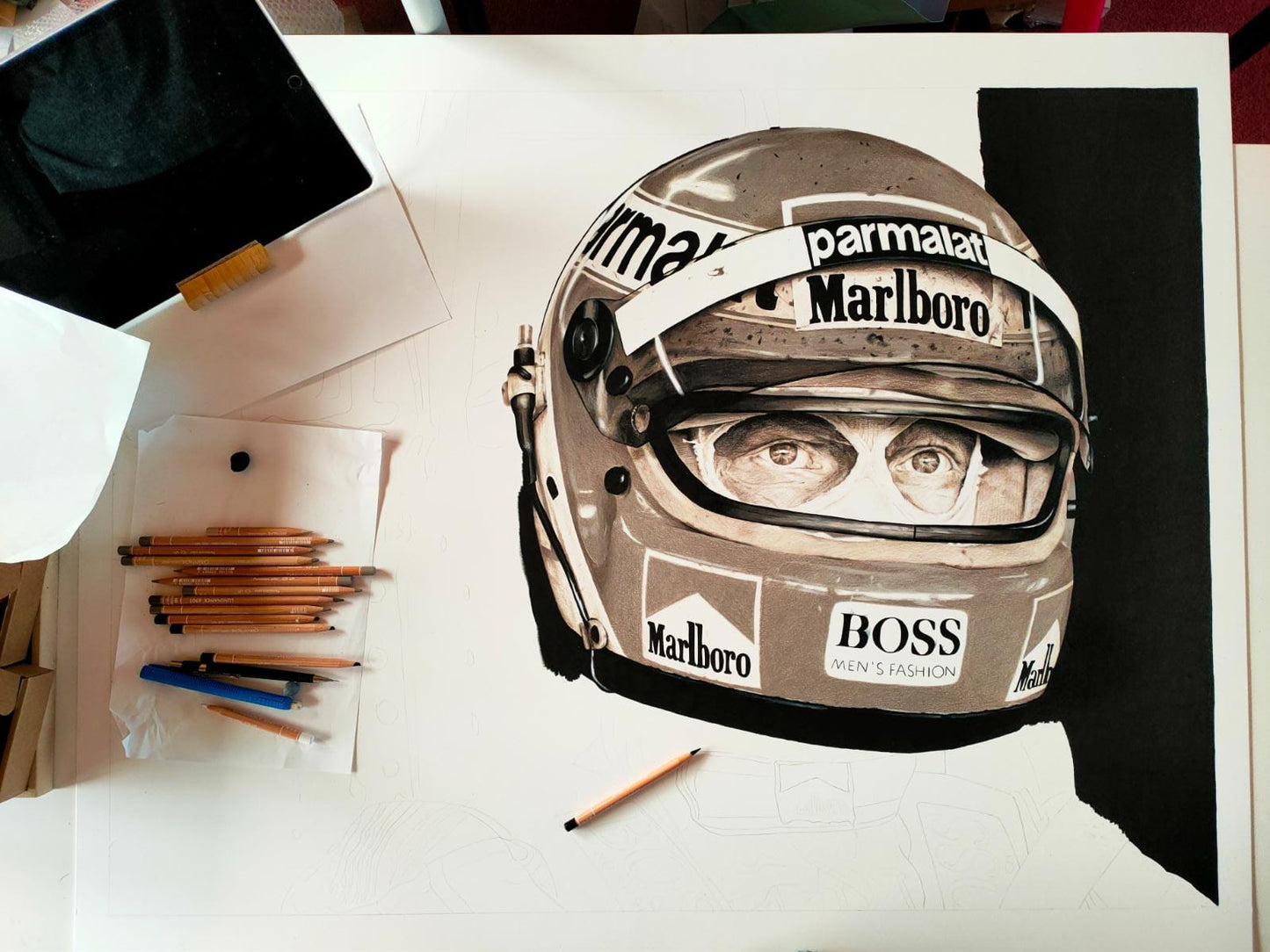 Niki - Original Artwork