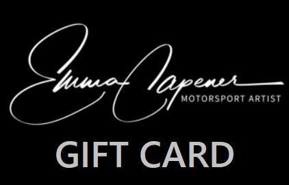 Emma Capener Art Gift Card