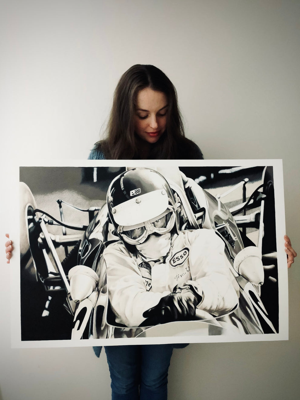 Jimmy - Original Artwork