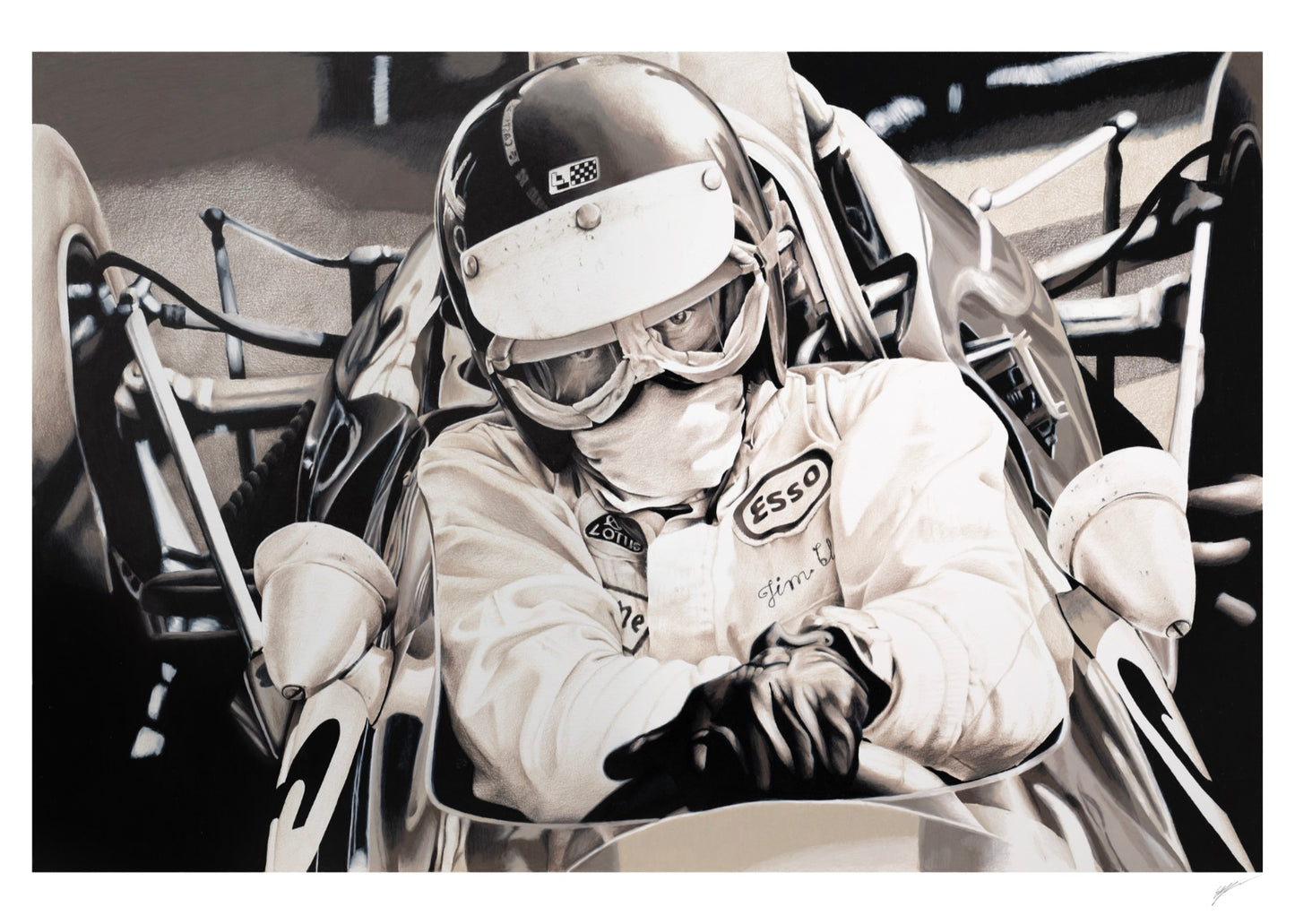 Jimmy - Prints (Sold Out)