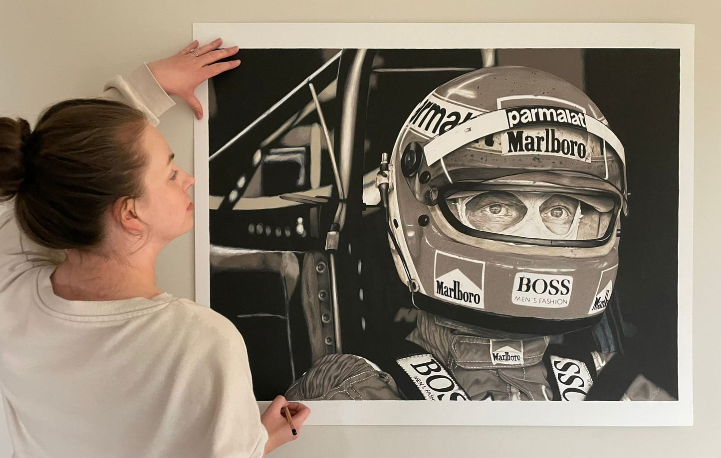 Niki - Original Artwork