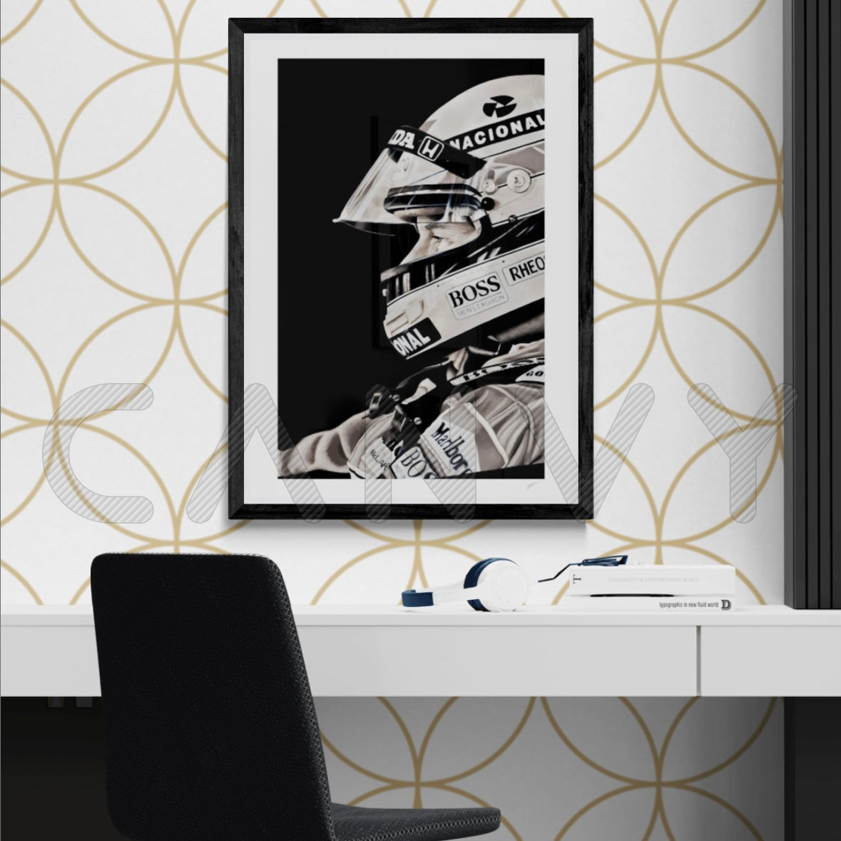 Ayrton - Prints (last few)