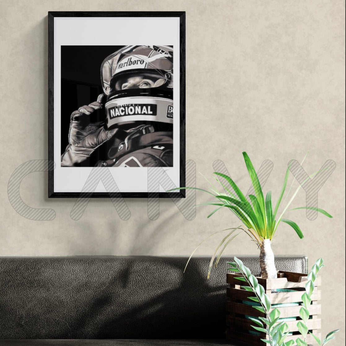 Senna - Prints