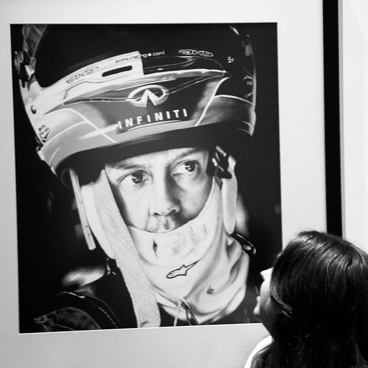 Sebastian - Original Artwork