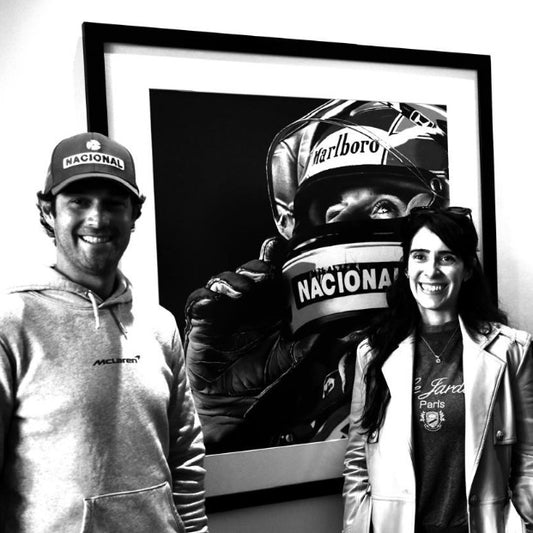 Senna - Original Artwork