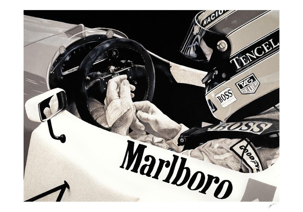 Monaco 93 - Prints