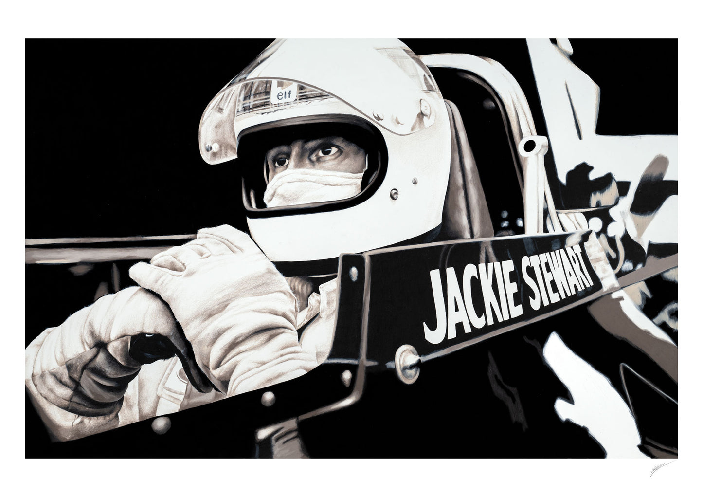 Jackie - Prints